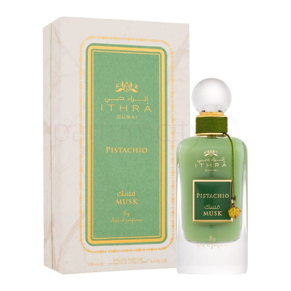 Pistachio Musk – Unisex – Ard Al Zaafaran – 100 ml