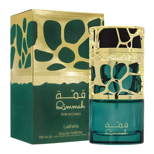 Qimmah by Lattafa - EDP Spray Women 100 ml