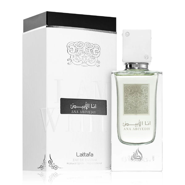 Ana Abiyedh – Unisex – Lattafa – 100 ml