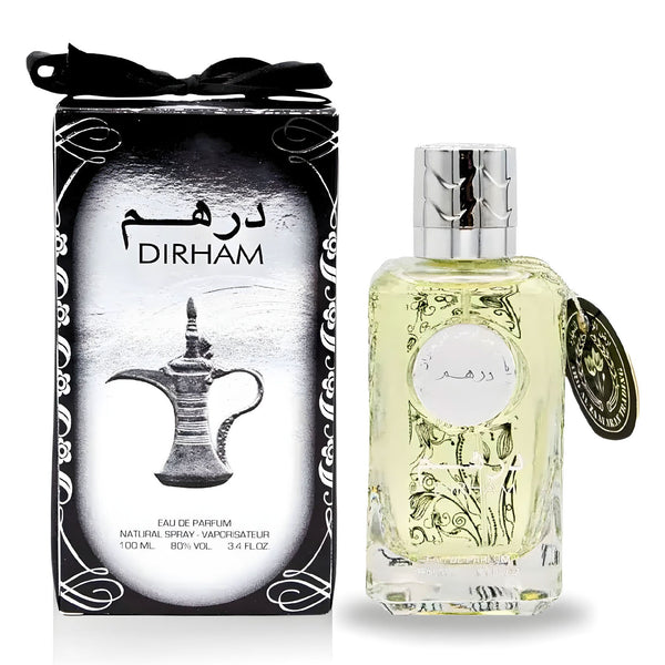 Dirham New – Unisex – Ard Al Zaafaran – 100 ml