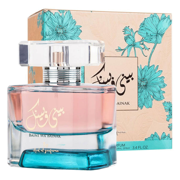 Baini Wa Bainak by Ard Al Zaafaran – EDP Spray Unisex 100 ml