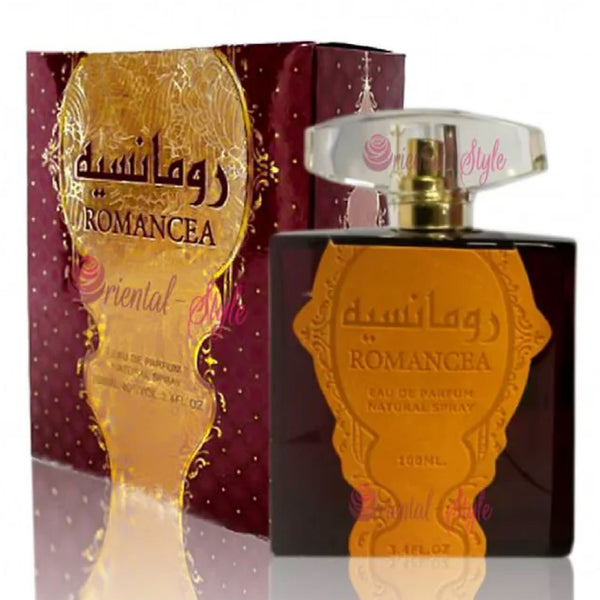 Romancea EDP Spray – Women – Ard Al Zaafaran – 100 ml