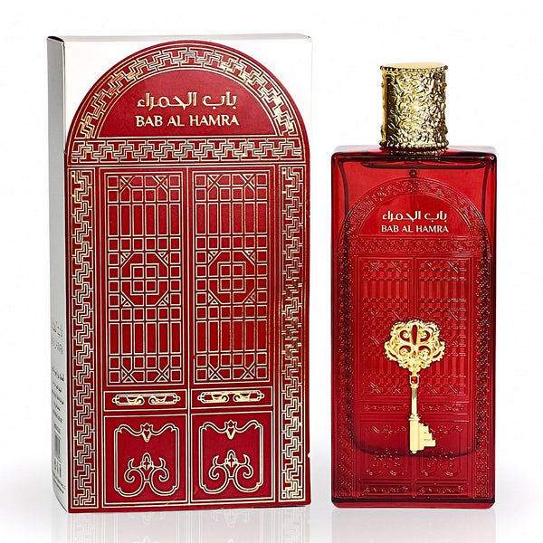 Bab Al Hamra Eau de Parfum Spray Women/ Unisex Ard Al Zaafaran (100 ml)