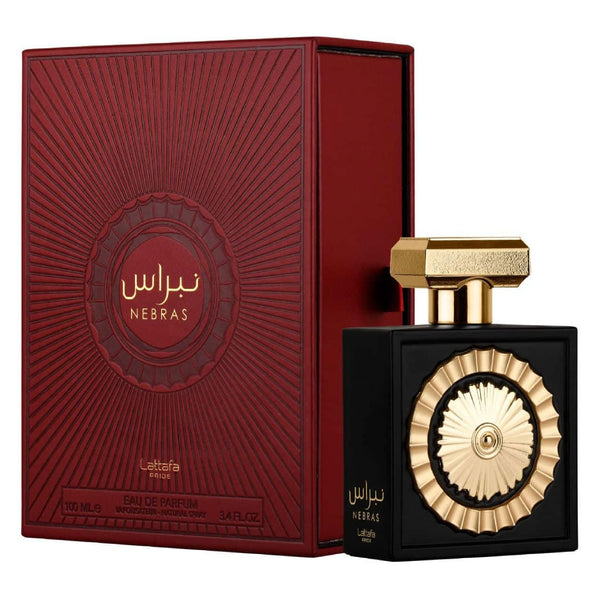 Nebras by Lattafa - EDP Unisex 100 ml