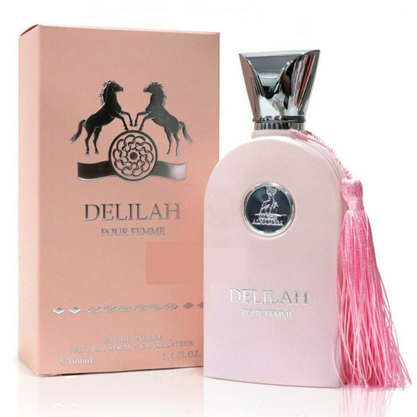 Delilah Pour Femme Maison Alhambra by Lattafa - EDP Women 100 ml