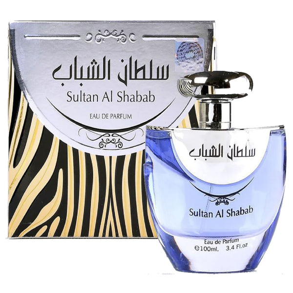 Sultan Al Shabab – Unisex – Ard Al Zaafaran – 100 ml
