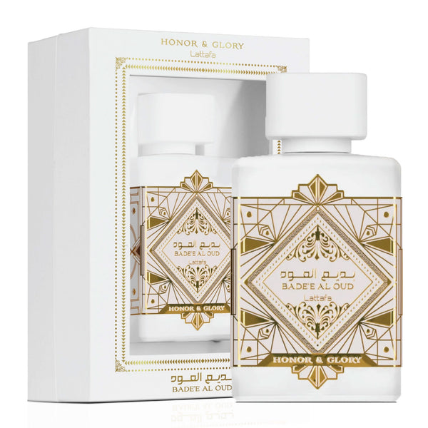 Bade’e Al Oud Honor & Glory – Unisex – Lattafa – 100 ml