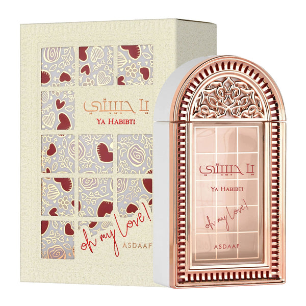 Ya Habibti EDP Spray – Women – Lattafa – 100 ml
