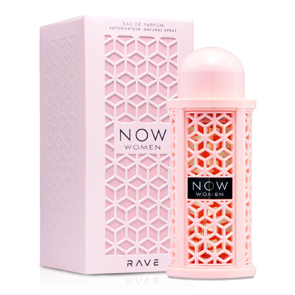 Now Women – Women – Lattafa – 100 ml