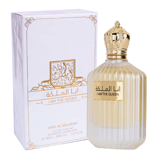 Ana Al Malikah I Am The Queen – Women – Lattafa – 100 ml