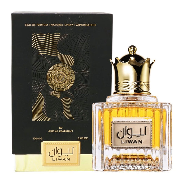 Liwan by Ard Al Zaafaran - EDP Unisex 100 ml