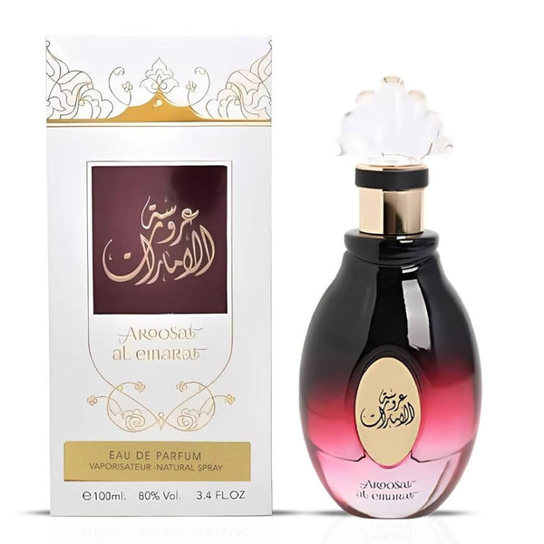 Aroosat Al Emarat – Unisex – Ard Al Zaafaran – 100 ml