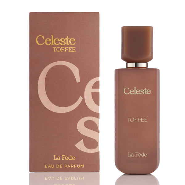 Celeste Toffee, Women – La Fede – 100ml