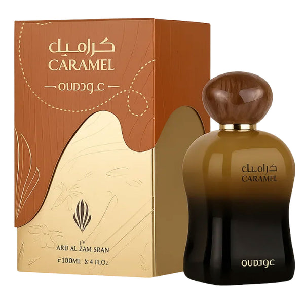 Caramel Oud, Unisex – Lattafa – 100ml