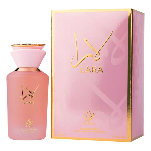 Attri Lara by by Gulf Orchid - EDP Women 100ml