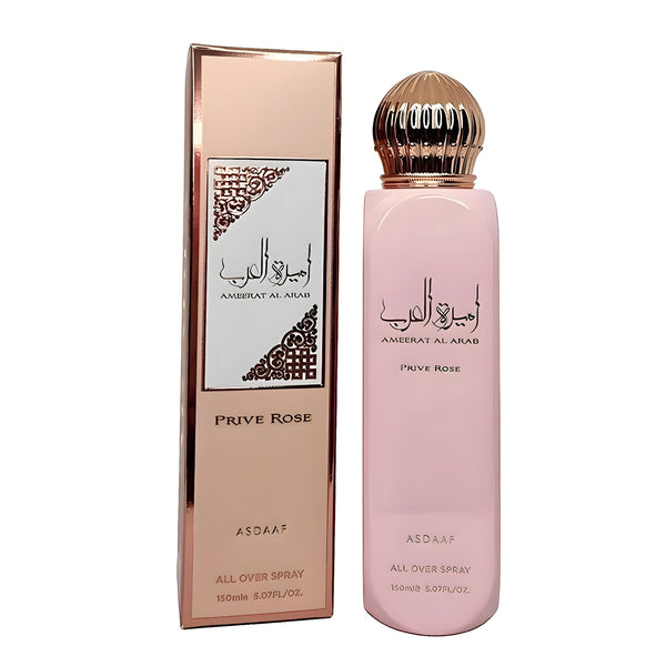 Ameerat Al Arab Prive Rose by Asdaaf - EDP Women 150ml