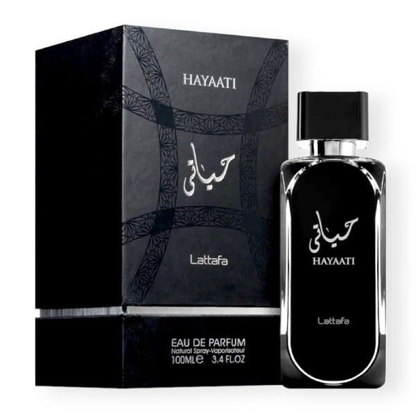 Hayaati by Lattafa - EDP Men 100 ml