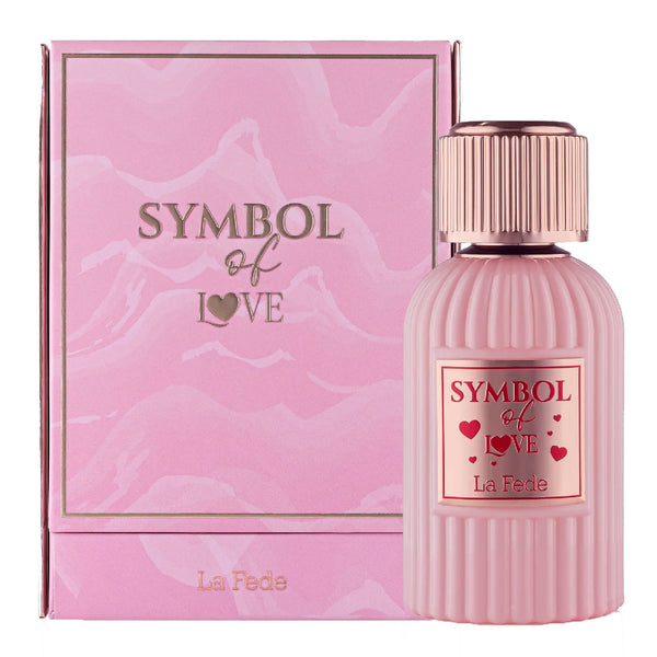 Symbole of Love, Women – La Fede – 100ml