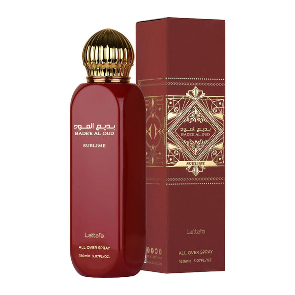 Bade’e Al Oud Sublime, Unisex – Lattafa – 150ml