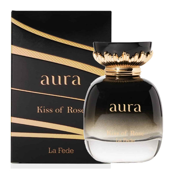 Aura Kiss of Rose, Women – La Fede – 100ml