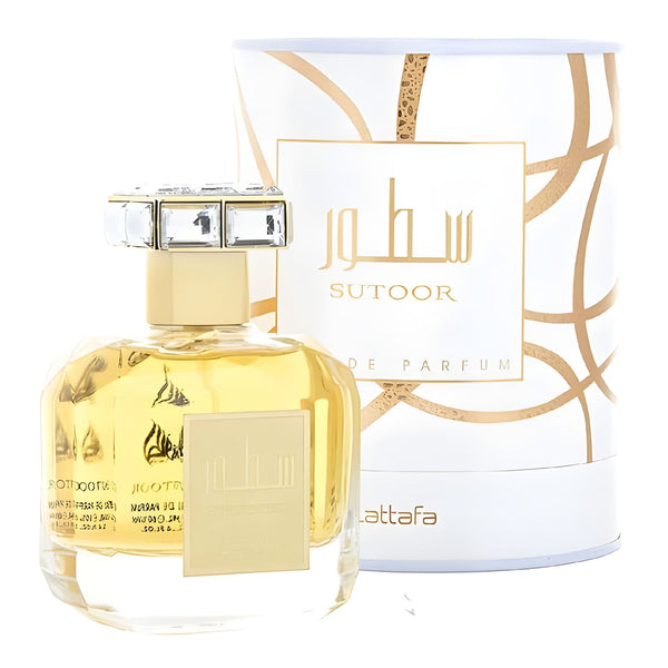 Sutoor by Lattafa - EDP Unisex 100ml