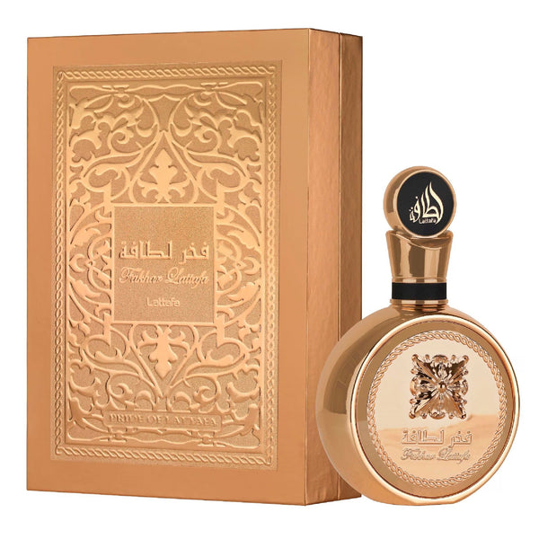 Fakhar Gold, Unisex – Lattafa – 100ml