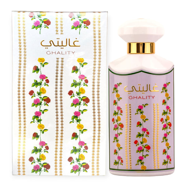 Ghality, Unisex – Ard Al Zaafaran – 100ml