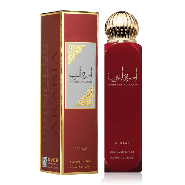 Ameerat Al Arab Asdaaf, Women – Lattafa – 150ml