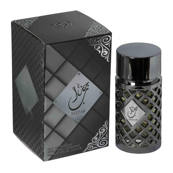 Jazzab Silver, Men – Ard Al Zaafaran – 100ml