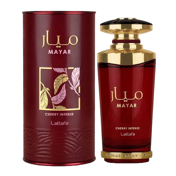 Mayar Cherry Intense by Lattafa - EDP Women 100ml