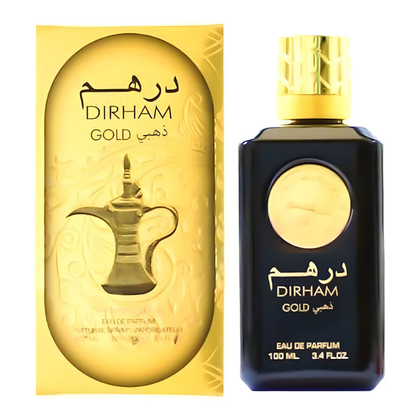 Dirham Gold, Unisex – Ard Al Zaafaran– 100ml