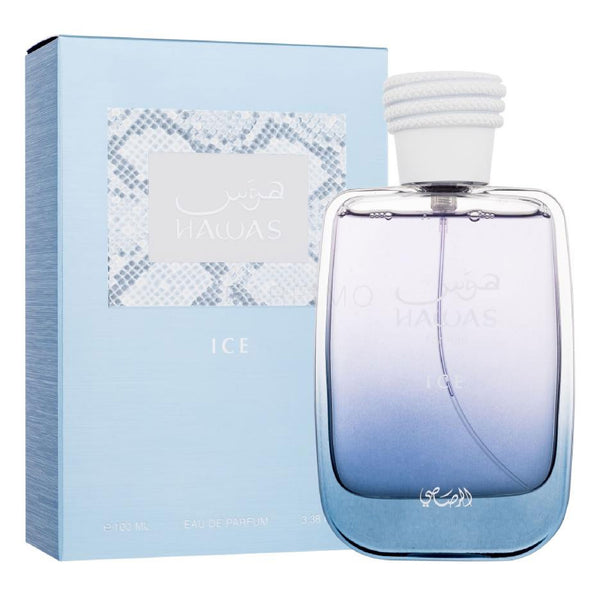 Hawas Ice by Rasasi - EDP Spray Unisex 100 ml