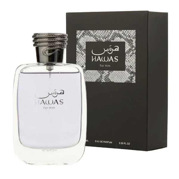 Hawas For Him by Rasasi - EDP Spray Men 100 ml