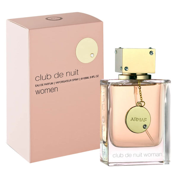 Armaf Ladies Club De Nuite Intense - EDP Spray Women 3.6 oz