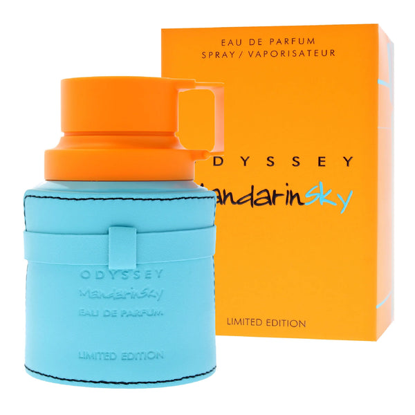 M-Armaf Odyssey Mandarin Sky Limited Edition 3.4 Eau de Parfum Spray – M-Armaf – Men – 3.4 oz