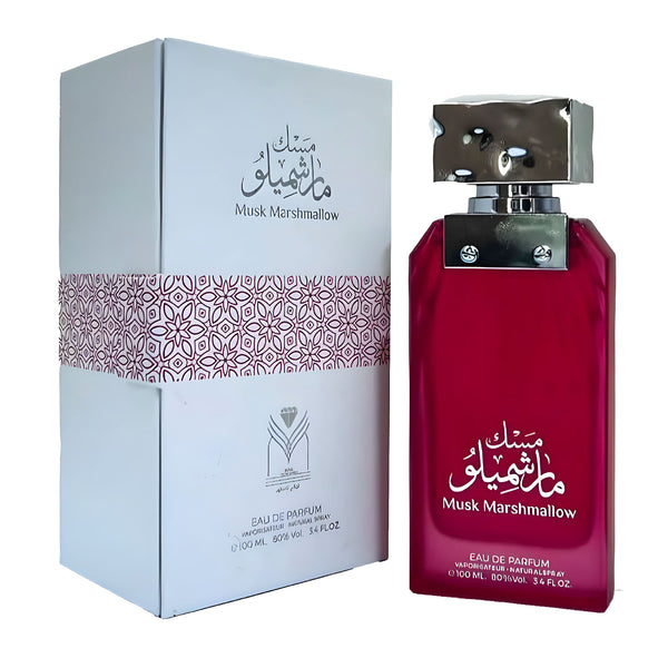 Musk Marshmallow by Lattafa - EDP Women 100 ml