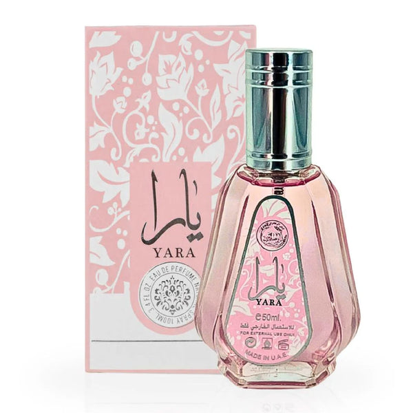 Yara for Women Eau de Parfum Spray – Women – Ard Al Zaafaran – 50 ml
