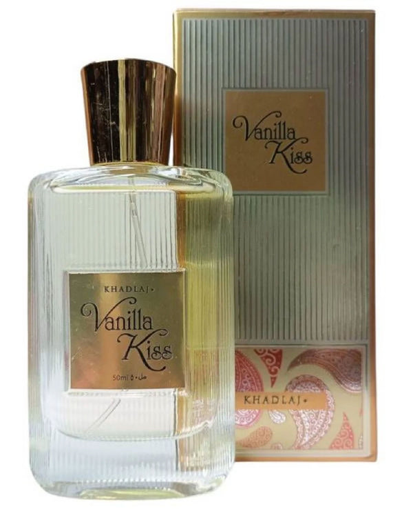 Vanilla Kiss by Khadlaj - EDP Women 50 ml