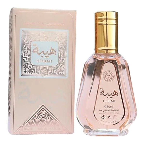 Heibah by Ard Al Zaafaran - EDP Natural Spray Women 50 ml
