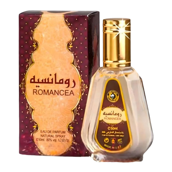 Romancea by Ard Al Zaafaran - EDP Natural Spray Women 50 ml