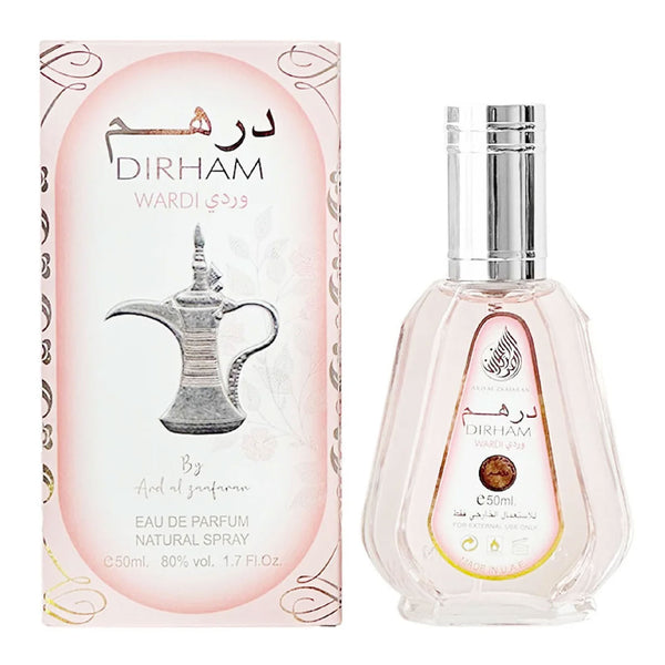 Dirham Wardi by Ard Al Zaafaran - EDP Natural Spray Women 50 ml