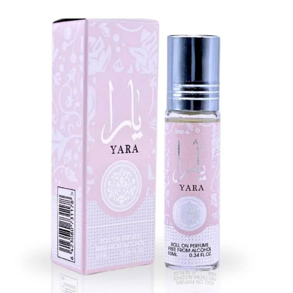 YARA Roll On by Ard Al Zaafaran - Perfume Oil Unisex 10 ml