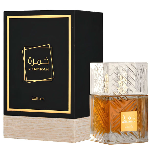 Khamrah – Unisex – Lattafa – 100 ml