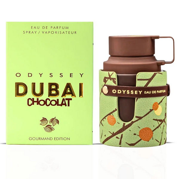 Odyssey Dubai Chocolat Gourmand by Armaf  – EDP Men Perfume 100ml