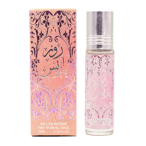 Rose Paris Roll On by Ard Al Zaafaran - Perfume Oil Unisex 10 ml