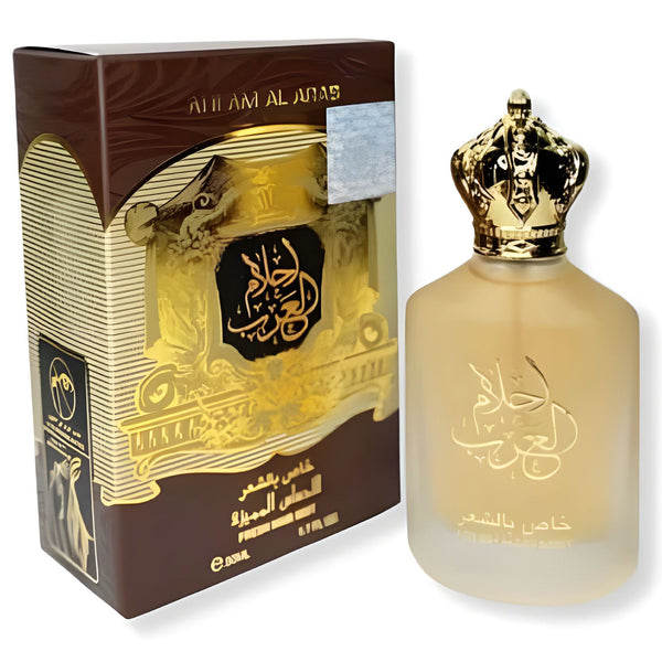 Ahlam Al Arab Hair Mist – Unisex – Ard Al Zaafaran – 50 ml