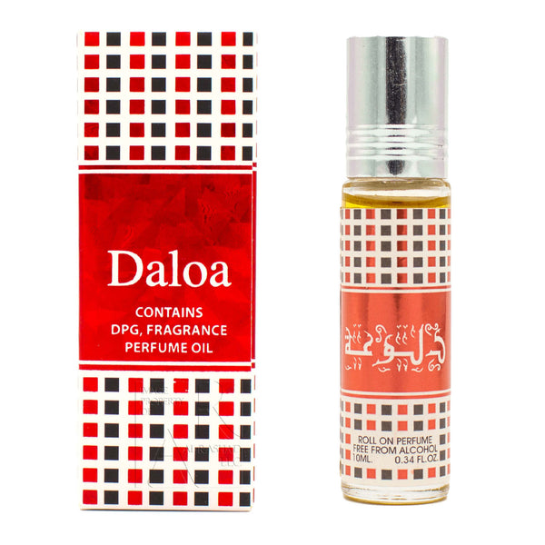 Daloa Roll On by Ard Al Zaafaran - Perfume Oil Unisex 10 ml