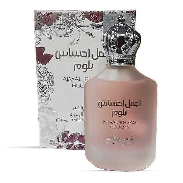 Ehsas Bloom by Ard Al Zaafaran - Hair Mist Women 50 ml