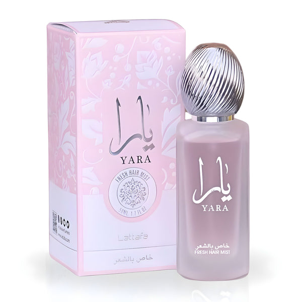 Yara Fresh Hair Mist – Unisex – Lattafa Perfumes – 50 ml