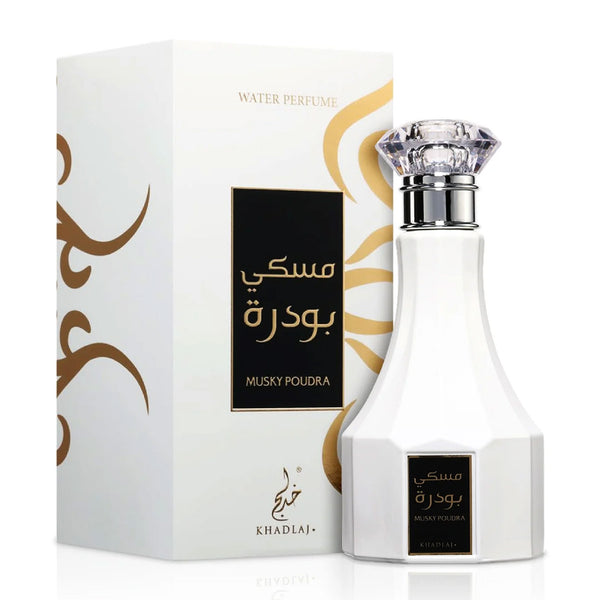 Musky Poudra Water-Based by Khadlaj - EDP Women 100 ml